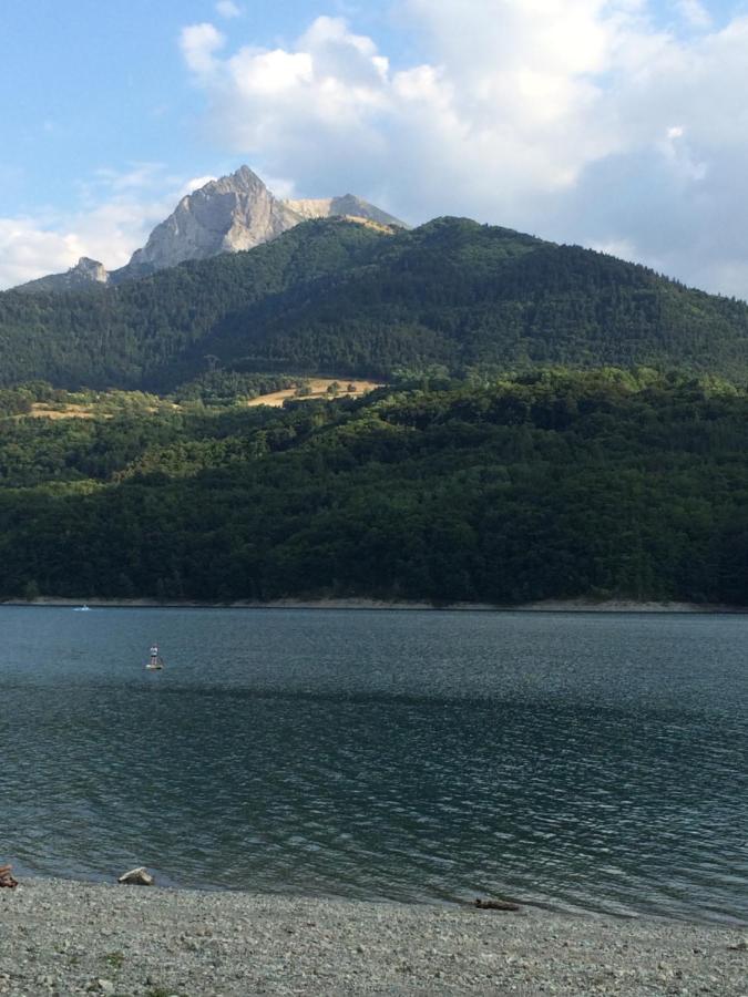 Gite Sud Isere Corps Exterior photo