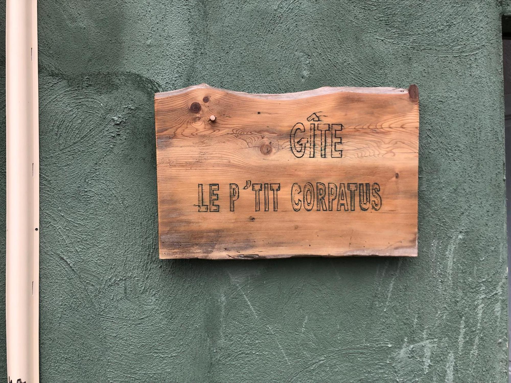Gite Sud Isere Corps Exterior photo
