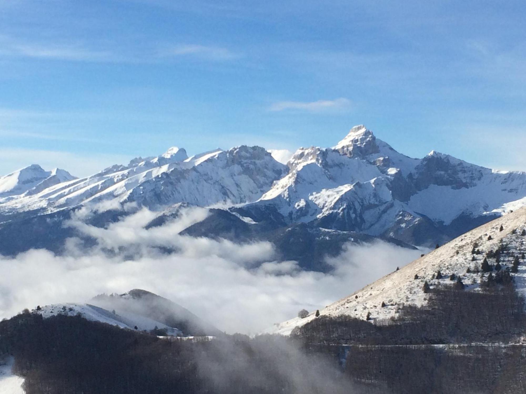 Gite Sud Isere Corps Exterior photo