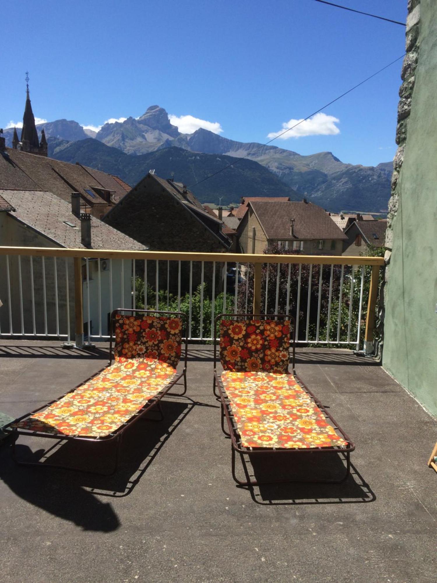 Gite Sud Isere Corps Exterior photo