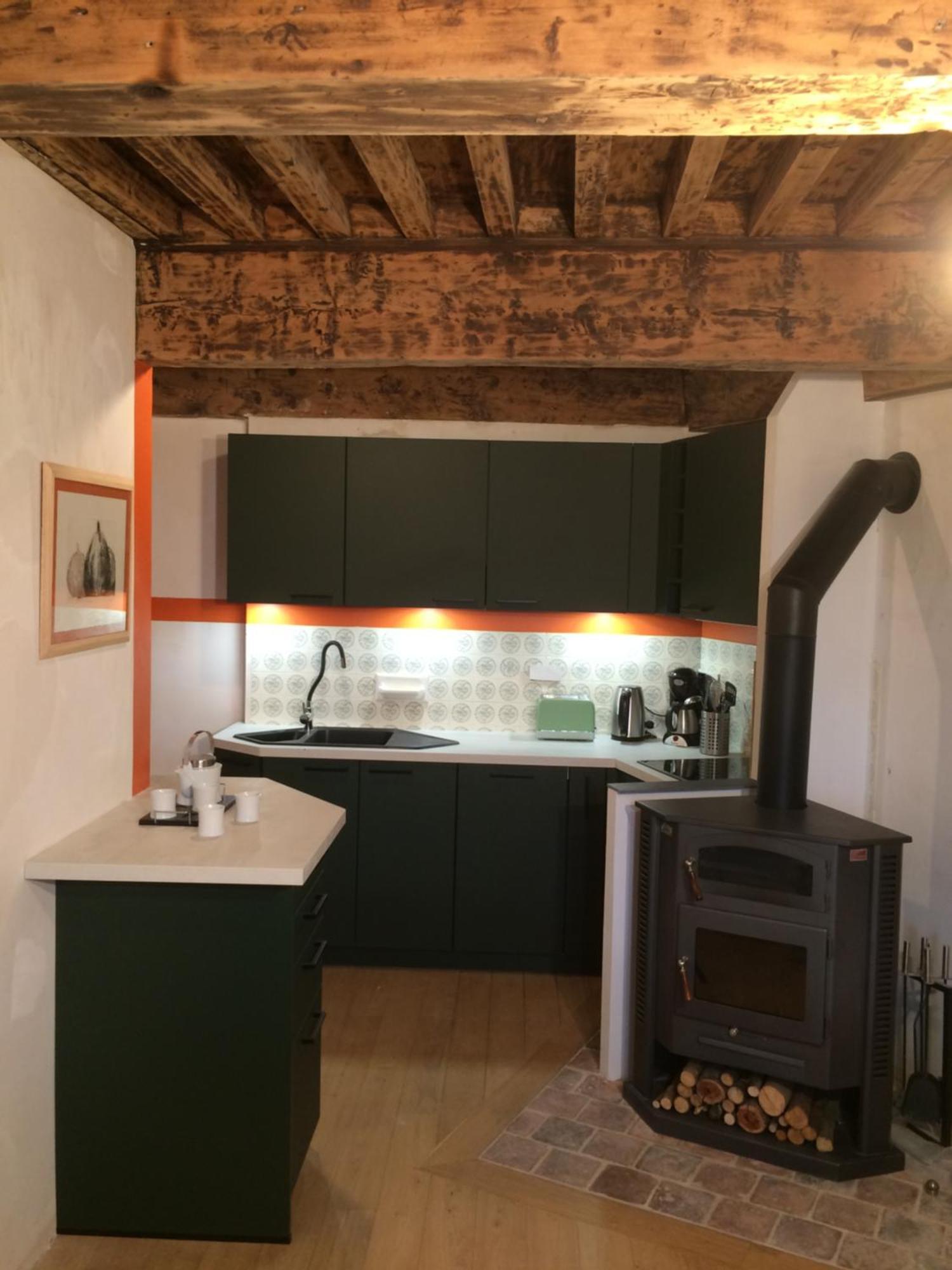 Gite Sud Isere Corps Exterior photo