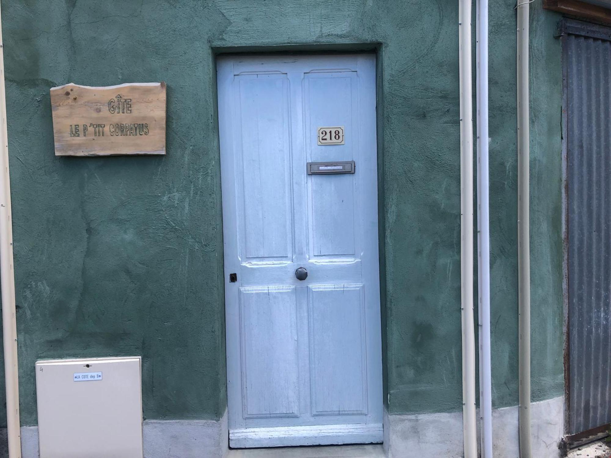 Gite Sud Isere Corps Exterior photo